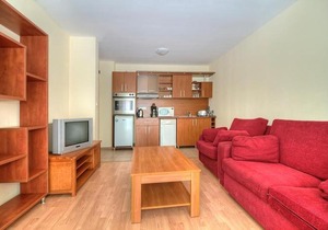 Green Fort Apartments