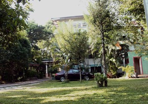 Green Land Guest House