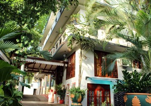 Green Land Guest House