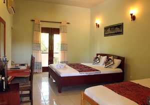 Green Land Guest House