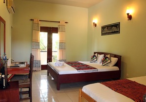 Green Land Guest House