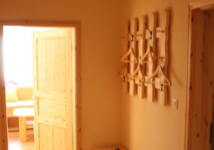 Greifenbachmühle - Apartment 2 (7 people +2 children's beds)