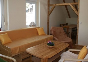 Greifenbachmühle - Apartment 2 (7 people +2 children's beds)