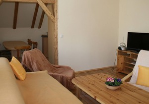 Greifenbachmühle - Apartment 2 (7 people +2 children's beds)