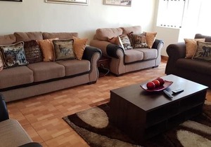 Grey Oak Holiday House