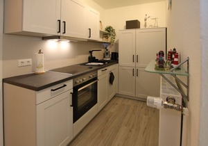 Große Straße 19, Whg. 1 - Apartment with 2 rooms (open bedroom)