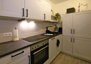 Große Straße 19, Whg. 1 - Apartment with 2 rooms (open bedroom)