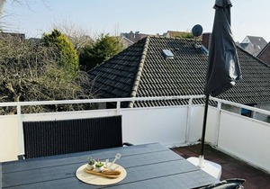 Große Straße 19, Whg. 1 - Apartment with 2 rooms (open bedroom)