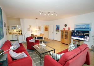 Große Straße 19, Whg. 3 - Apartment with 2 rooms on approx. 62m²