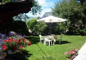 Ground floor, tv, 40m², Albiez Montrond