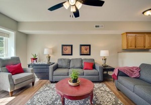 Ground-Floor Retreat Only 1 Mi to Cloudland Canyon