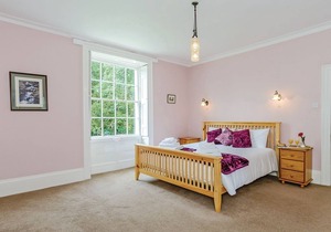 Ground floor: Three living areas, two with open fire, TV with Freeview/DVD.