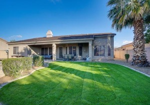 Group Getaway with Pool and Putting Green in Goodyear