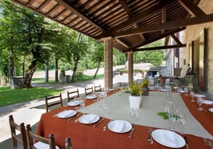 Gubbio Villa Sleeps 20 Pool Air Con WiFi
