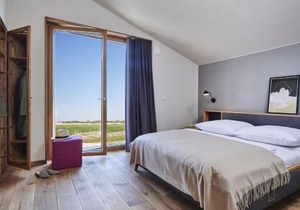 Gud Jard Chalet Nr 04 - Design-Ferienhaus mit exklusiver Ausstattung