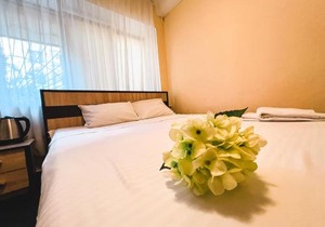 Guest House near Railway Station