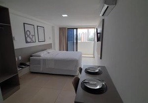 Guest Manaíra Apart Hotel