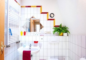 Guest room 1 - Apartments tile