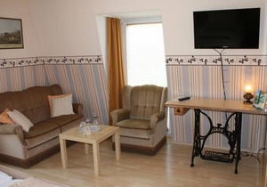 Guest room 1 - Apartments tile