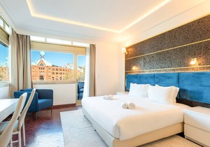 GuestReady - PRIME INNS Studio 6 - Campo Pequeno