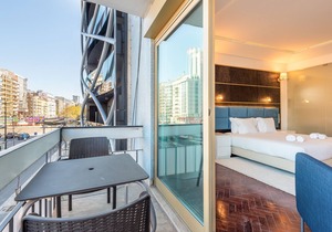 GuestReady - PRIME INNS Studio 9 - Campo Pequeno