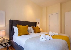 GuestReady - Stylish apt w/balcony in Graca