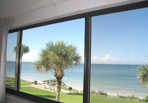 Gulf Front Tamarind condo