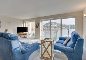 Gullsway Upper - Two Bedroom Apartment, Sleeps 4
