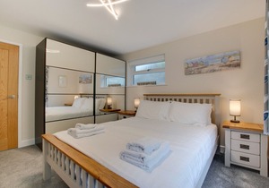 Gullsway Upper - Two Bedroom Apartment, Sleeps 4