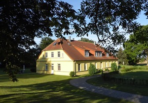 Gut Rattelvitz - Parterre No. 2nd