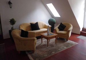 Gutshaus Wohlenhagen - Apartment 5: Max. 4 persons (50 m2)