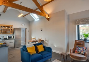 Gwêl y Grib - One Bedroom House, Sleeps 2