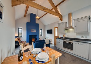 Gwêl y Grib - One Bedroom House, Sleeps 2