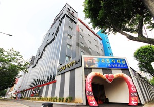 Gwangju Hanam Ole Business Hotel