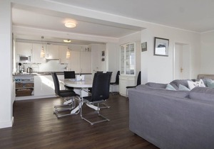 Hüs Auert Tharep, Wohnung 5