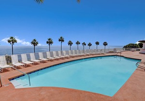 H174: Light & Airy Corner Villa, Stunning Panoramic Ocean Views, Golf Cart - Ham