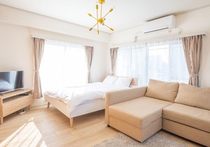 H2O Stay Morishita/ One-Bedroom Apartment