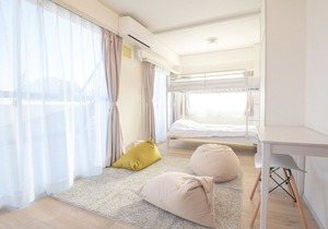H2O Stay Morishita/ One-Bedroom Apartment