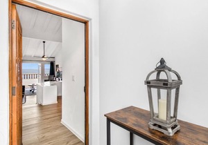H961: Center unit / Building 9 / ONLY 12 steps + Breathtaking Ocean View