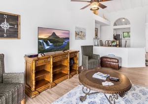 H961: Center unit / Building 9 / ONLY 12 steps + Breathtaking Ocean View