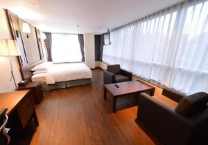 Haeden Hotel High End Suwon