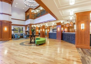 Hampton Inn & Suites Saratoga Springs Downtown