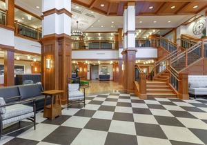 Hampton Inn & Suites Saratoga Springs Downtown