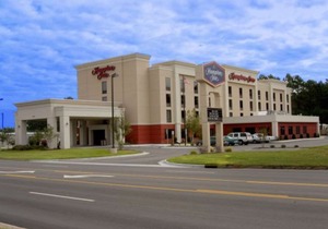 Hampton Inn Washington