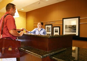 Hampton Inn and Suites Dobson