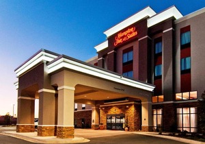 Hampton Inn and Suites Pauls Valley