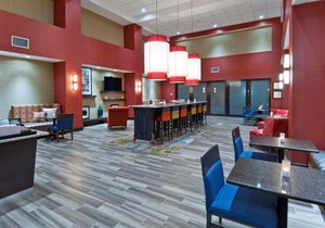 Hampton Inn and Suites Pauls Valley