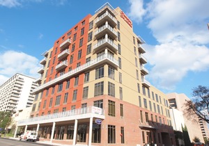 Hampton Inn and Suites Austin University Capitol