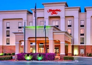 Hampton Inn Atlanta-Fairburn