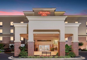 Hampton Inn Atlanta McDonough